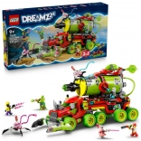 Lego DREAMZzz Mateo’s Spray Truck