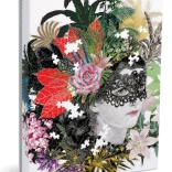 Shaped Puzzle GALISON Christian Lacroix Mam’zelle Scarlett – 750 pieces