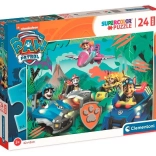 Puzzle CLEMENTONI PAW Patrol maxi 24 pieces