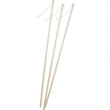 Houten stok voor lampion 57 cm