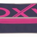 School Pencil Case Oxybag Comfort Single Compartment Blue Line Pink