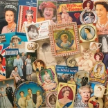 Puzzle Our Glorious Queen 1000 Pieces GIBSONS