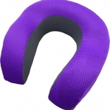 Nakkestøtte SPARKYS 29 × 28 × 10 cm lilla