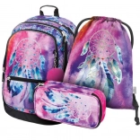 Sada Baagl Lapač Snů: Batoh, Penál a Sáček