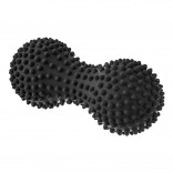 Black DuoBall massage roller