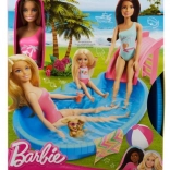 Barbie Doll with Pool