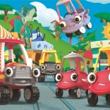 Little Tikes Maxi Puzzle – 24 pieces