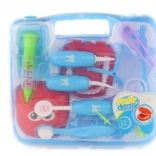 Dentist set in a suitcase for children