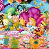 Ravensburger Puzzle Alice in Wonderland 1000 Pieces – Collector’s Edition