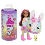 Barbie Cutie Reveal Chelsea Colorful Dreams – pet surprise and color change