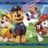 CLEMENTONI Puzzle Paw Patrol 104 pieces