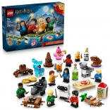 LEGO Harry Potter Advent Calendar 2025