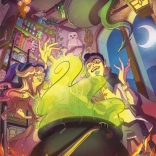 Puzzle True Magic 300 Pieces CLEMENTONI