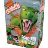 Dino Crunch Game