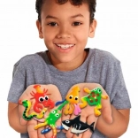 Aqua Gelz XXL creative kit for making 3D gel figures