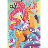 Stick & Fun mozaïek eenhoorns