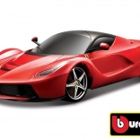 Bburago 1:24 Ferrari La Ferrari červená 18-26001