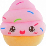 Super Squeeshy plüssállat meglepetéssel