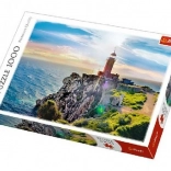 Puzzle 1000 pieces - Melagavi Lighthouse