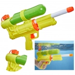 Pistolet na wodę NERF SUPER SOAKER XP50 dla dzieci, żółty