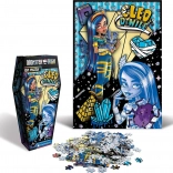 Puzzle 150 Pieces MONSTER HIGH Cleo de Nile