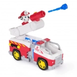 PAW Patrol Marshall Rescue Fire Truck