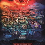 Stranger Things 300-piece puzzle