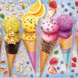 Ice Cream Puzzle 500 Pieces EDUCA