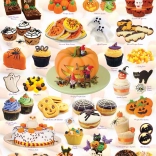 Eurographics Puzzle Halloween Treats 1000 Pieces