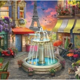Puzzle Paris Square XL 700 pieces