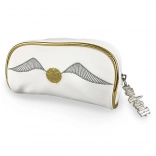 Cosmetic Bag Harry Potter Golden Snitch