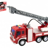 Brandbil med lyd og lys