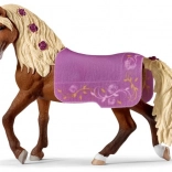 Schleich Horse Club Stallion Paso Fino - Horse Show