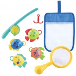 Playgo Bathtub Fishing Set
