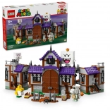 King Boo’s Haunted Mansion LEGO Super Mario