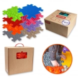 woopie sensory orthopedic puzzle mat 8 pieces