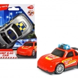 Auto SOS 12 cm – police or fire engine