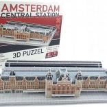 3D puzzle stadium AJAX AMSTERDAM