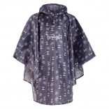 poncho antipioggia per bambini con panda BAAGL XS (90–110 cm)