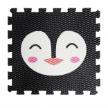 Minideckfloor Penguin Black