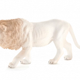 Mojo Fehér oroszlán figura