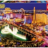 Lichtgevend puzzel Las Vegas 1000 stukjes EDUCA