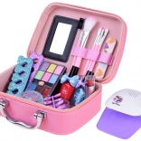 Kozmetikai és köröm bőrönd