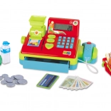 Kids' Cash Register with Effects 23 cm