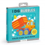 Bath Book I Love Bubbles