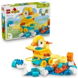 LEGO DUPLO 3-in-1 Animals on Wheels