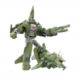 Transformerbar robot og jagerfly