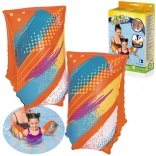 Inflatable Swim Armbands L/XL with Butterfly Motif BESTWAY