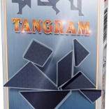 Tangrams in a Tin Box SCHMIDT – Black Set with 800 Templates