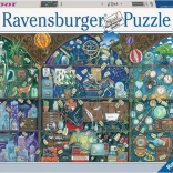 RAVENSBURGER Cabinet of Curiosities Puzzle – 1000 Pieces